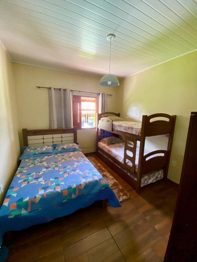 Casa De Campo - Rancho Braga Aguiar Ibicoara Esterno foto